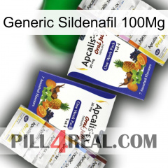 Generic Sildenafil 100Mg 12